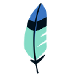 Plumes Naturelles Logo