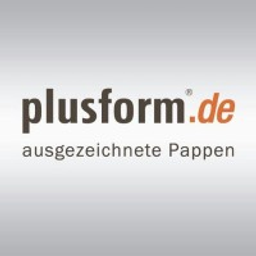 Plusform Logo