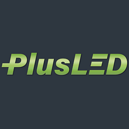 PlusLED Logo