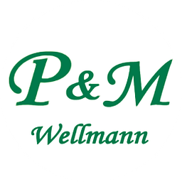 P & M Wellmann GmbH Tor- und Antriebstechnik Logo