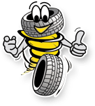 Pneuwirbel Logo