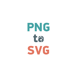 Png2svg Logo
