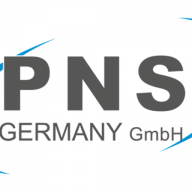 PNS Germany GmbH Sondermaschinenbau, Steuerungsautomatisierung Logo