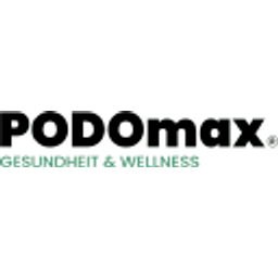 Podomax Logo