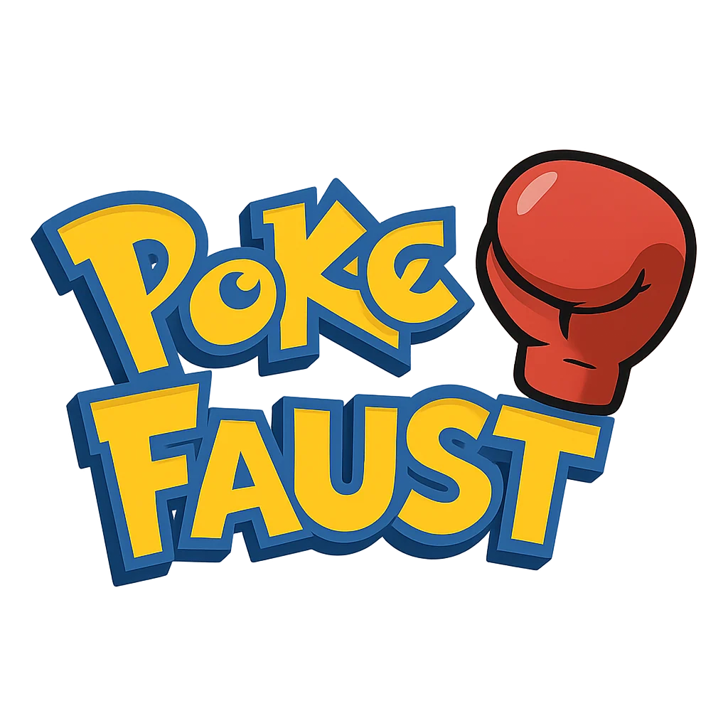 Pokefaust Logo