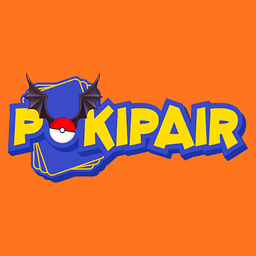 Pokipair Store Logo
