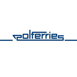 Polferries Logo