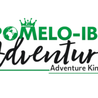Pomelo-ibis Adventures Logo