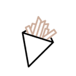 Pommesschanze Logo