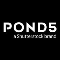 Pond5 Logo