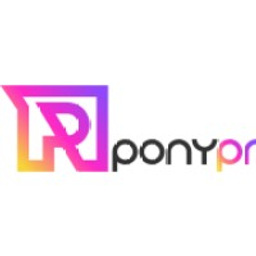 Ponypr Logo