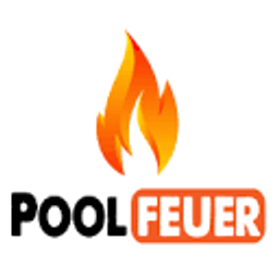Poolfeuer Logo