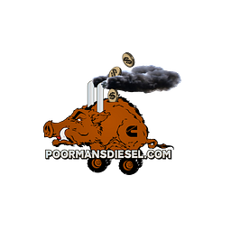 Poor Man's Diesel Logo