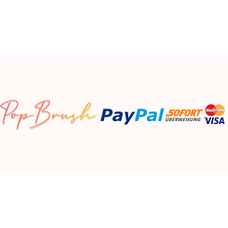 Popbrush Logo
