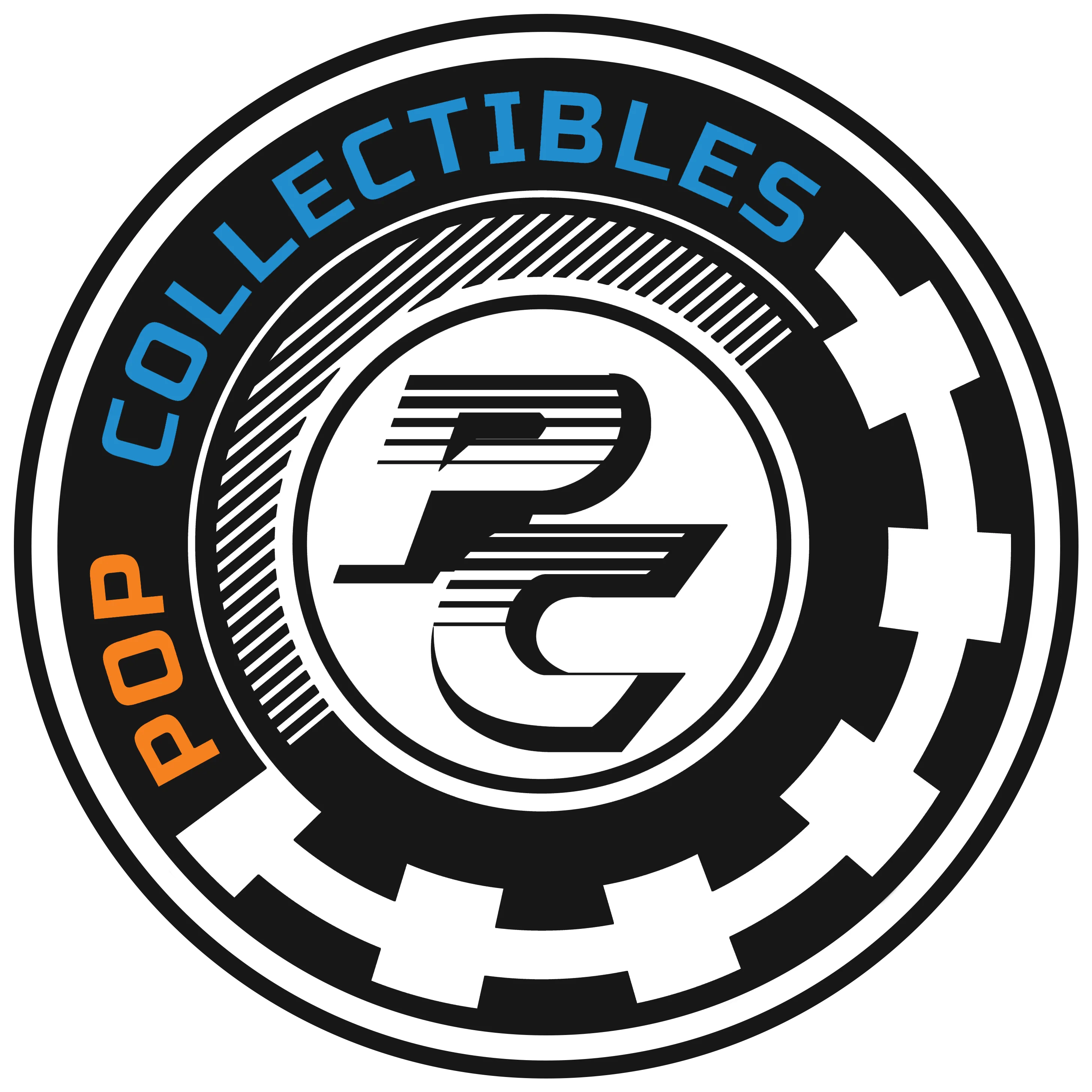 Pop Collectibles Logo