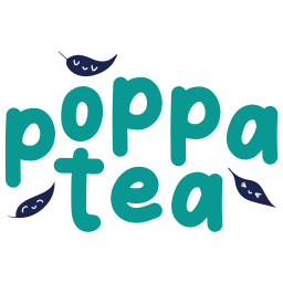 PoppaTea Logo