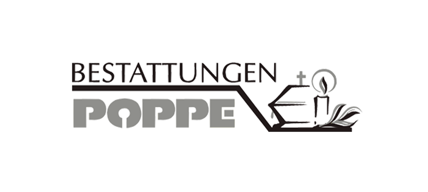 Poppe Hartmut Logo