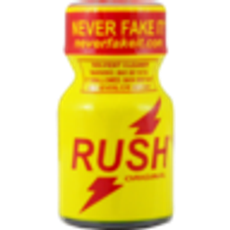 Poppers Express Logo