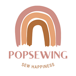 POPSEWING® Logo