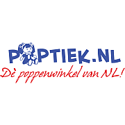 Poptiek Logo