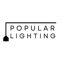 Popular Lighting Logo