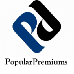 Popularpremiums Logo