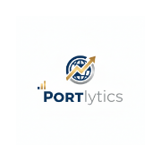 Portlytics Logo