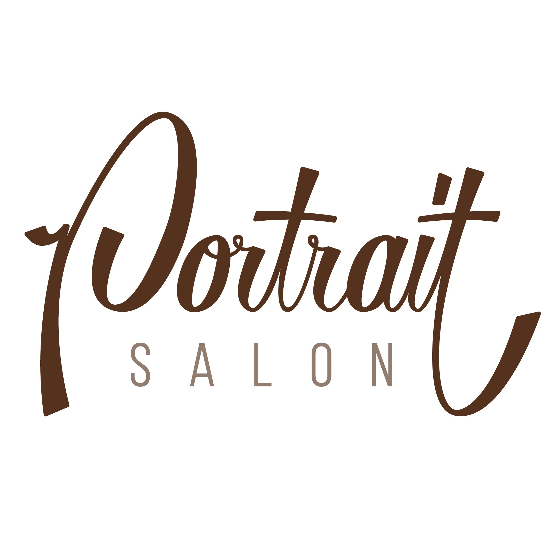 Portrait Salon Fotostudio Meisterbetrieb Logo