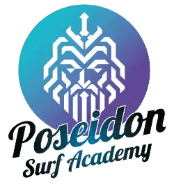 Poseidonsurfacademy Logo