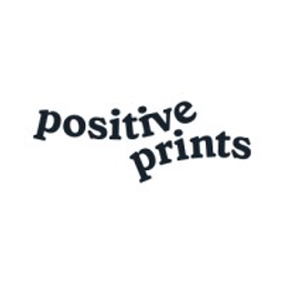 Positive Prints Logo