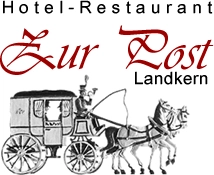 Gasthaus Zur Post Logo