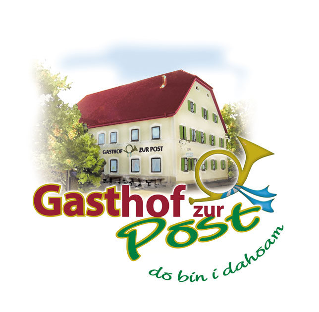 Gasthof zur Post Logo