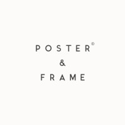 Poster & Frame Logo