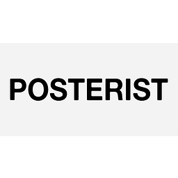 Posterist Logo