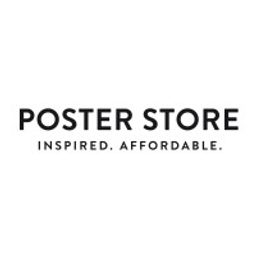 Posterstore Logo