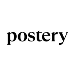 Postery Logo