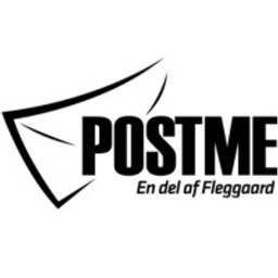 PostMe - en del af Fleggaard Logo