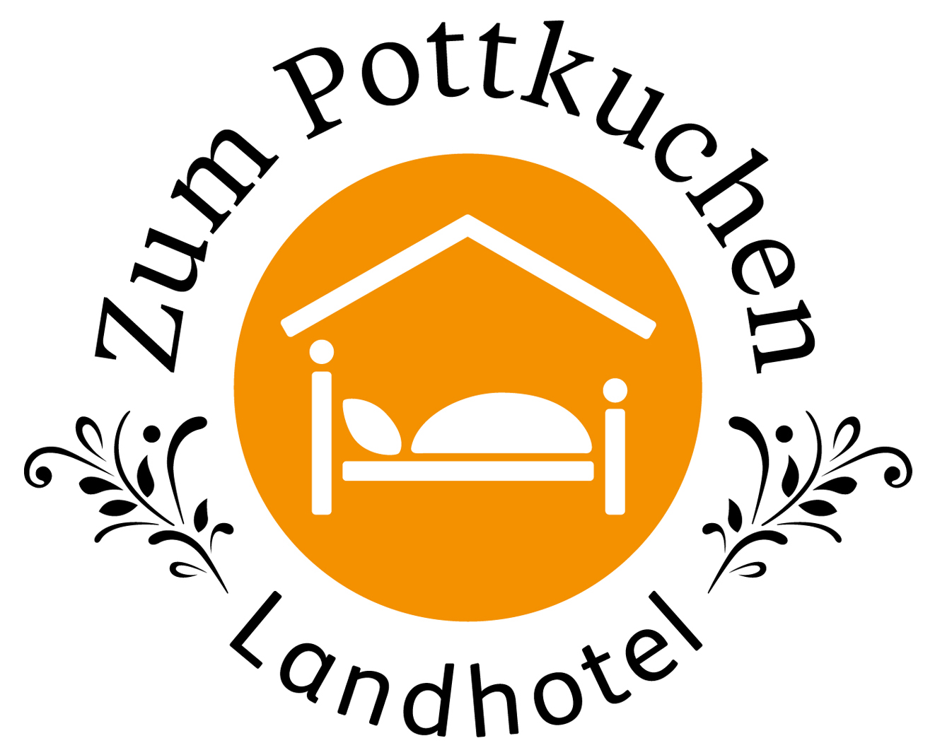 Landhotel Zum Pottkuchen Logo