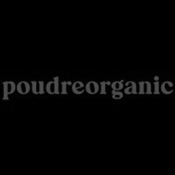 Poudreorganic Logo