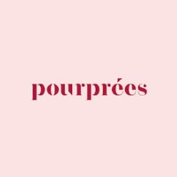 Pourprées - la lingerie menstruelle responsable Logo