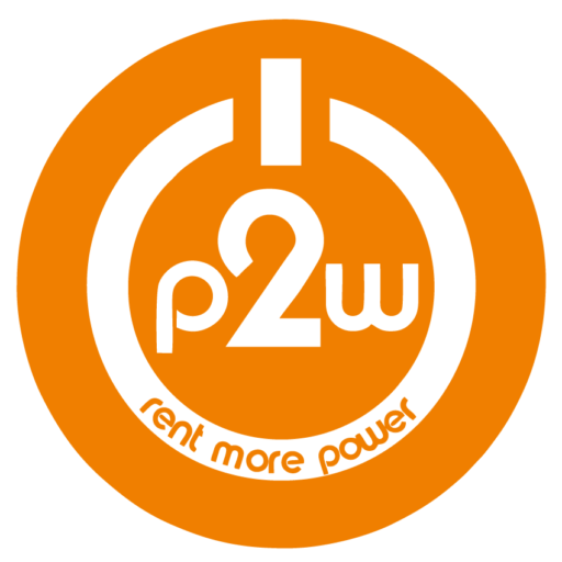 p2w GmbH & Co. KG Logo