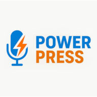 Power Press Logo
