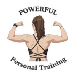 POWERFUL Personal Training Logo