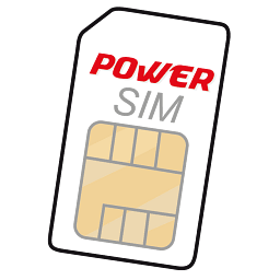 Powersimshop Logo