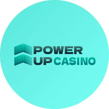 Powerup Casino Play Logo