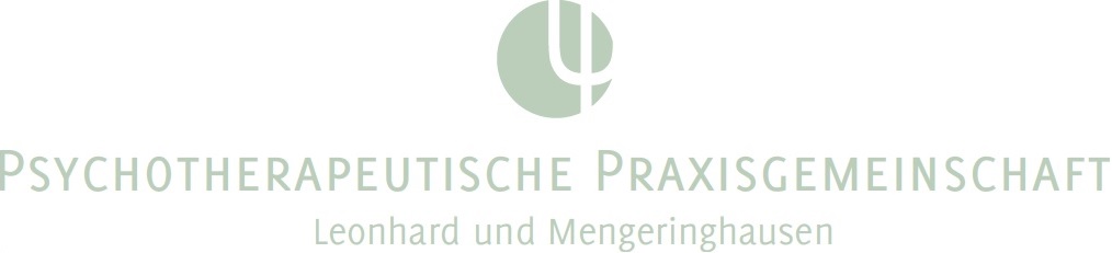 Psychotherapeutische Praxis Dr. Dipl.-Psych. Tanja Leonhard Logo