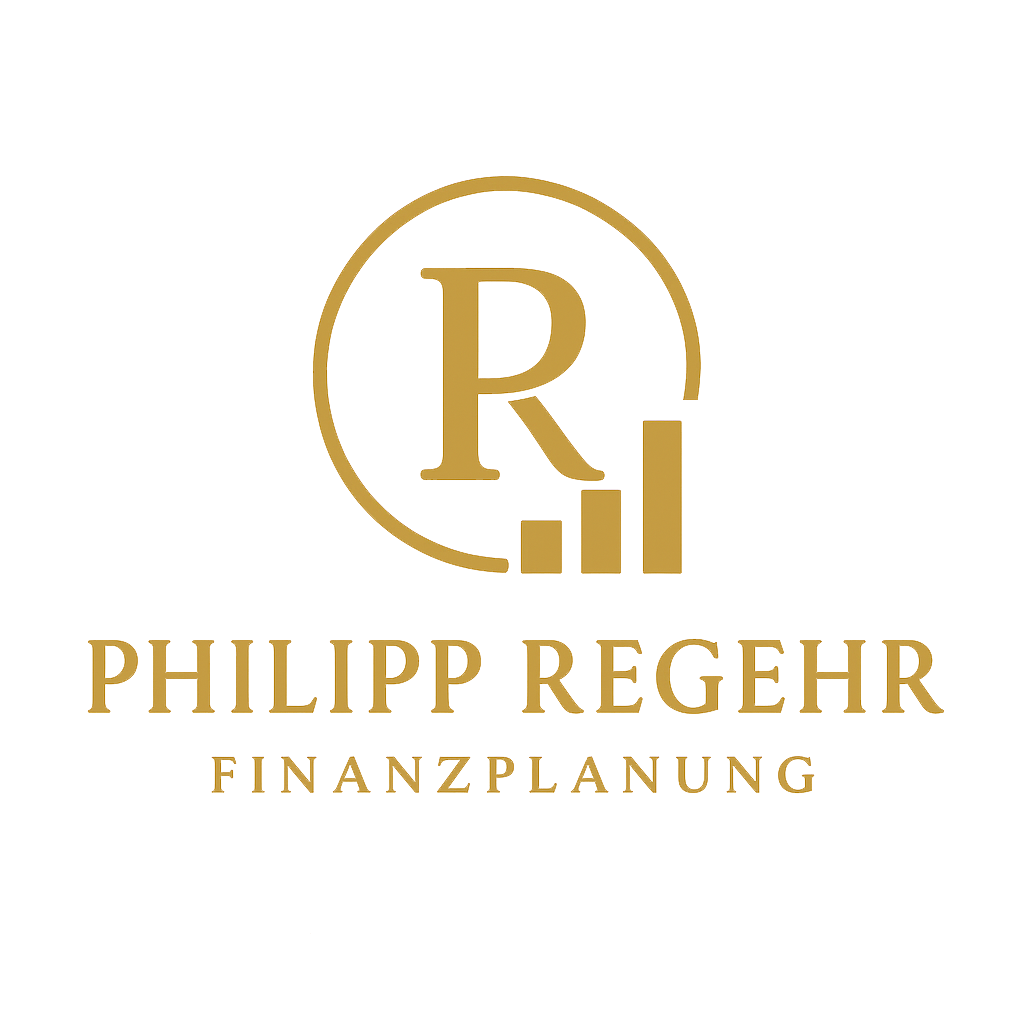 Philipp Regehr Finanzplanung Logo