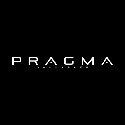 PRAGMA VALUABLES Logo