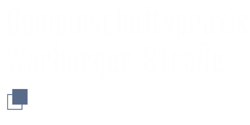 Gemeinschaftspraxis Warburger Straße Paderborn Logo