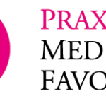Praxis Med. Ästhetik Monica Hermann | Favoritepark Logo